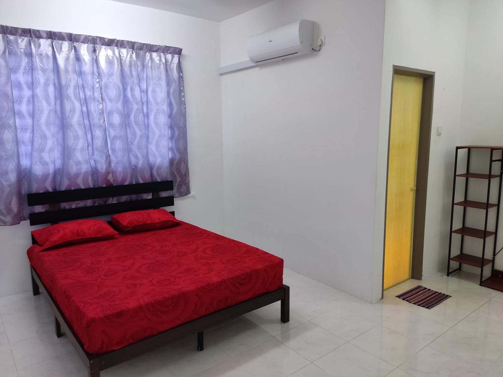 2Storey Asraf'S Homestay Seri Iskandar Exterior foto